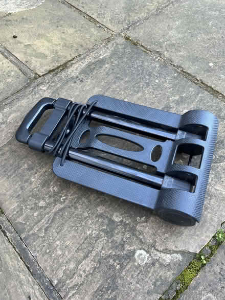 Photo of free Foldable suitcase trolley (St John's TN13) #1