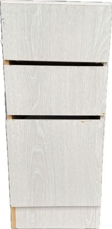 Photo of free 3 drawer cupboard (Kendal LA9) #2