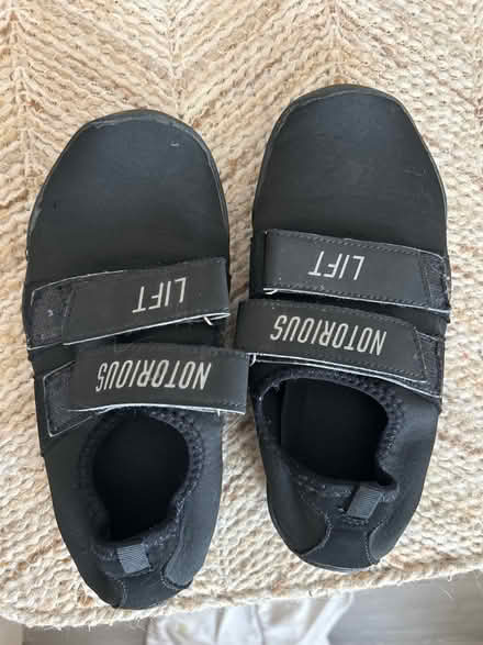 Photo of free Notorious Lift slippers (Campbell) #1