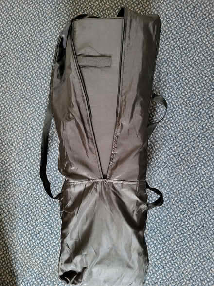 Photo of free Red Kite Sleeptight Travel Cot (Cowbridge CF71) #3