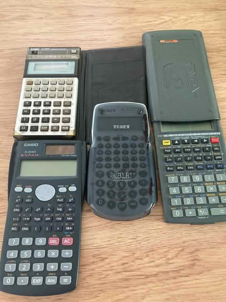 Photo of free Calculators (GU14) #1
