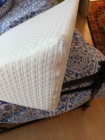 Photo of free Memory foam Wedge pillow (Ditton) #1