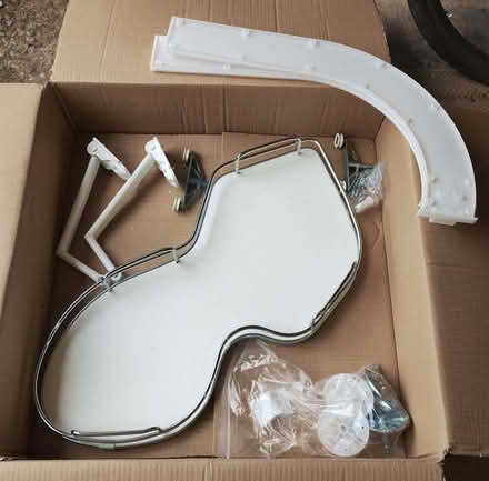 Photo of free Pull Out Corner Kitchen Shelves (Lower Langford BS40) #2