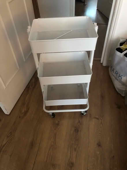Photo of free Beautician trolley (EN4 9SB) #3