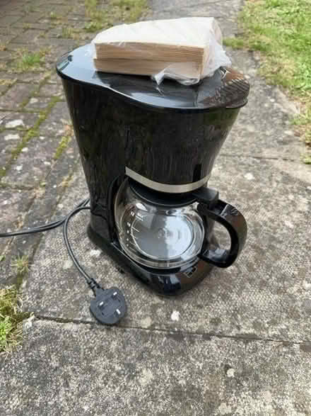 Photo of free Coffee maker (Royston SG8) #1