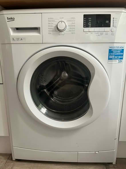 Photo of free Washing machine (Cwmbran NP44) #1