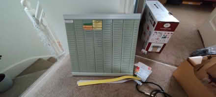 Photo of free T card organiser (City of Derby) #1