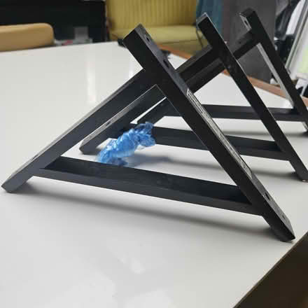 Photo of free Ikea EKBY Valter shelf brackets (Thamesmead, SE28) #3