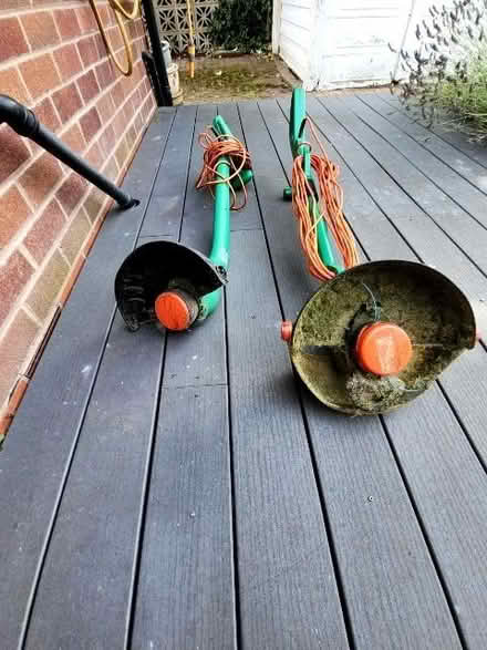 Photo of free Two garden trimmers (Ashton upon Mersey M33) #3