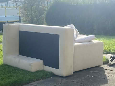 Photo of free Corner group sofa (Sunbury on thames) #1