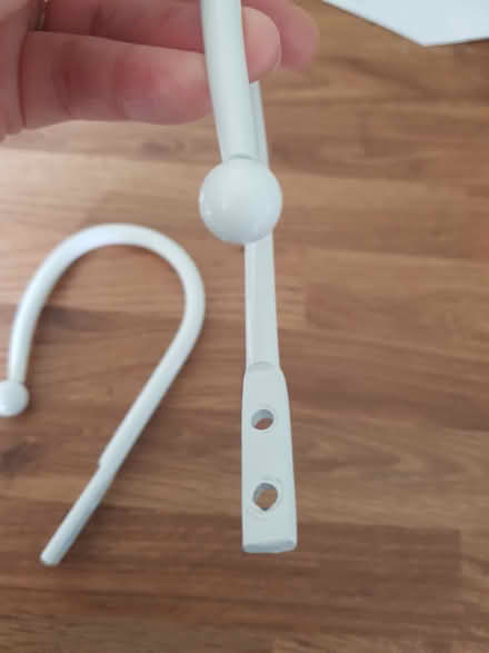 Photo of free Hold backs for thin/voil curtains (Exeter, Beacon Heath) #2