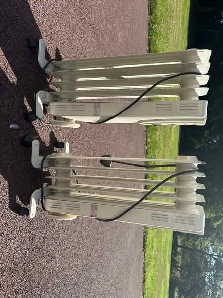 Photo of free Pair Oil Heaters (Great Braxted CM8) #2