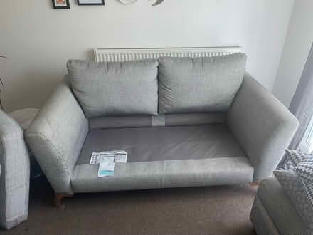Photo of free Two Seater Couch (BR3) #2