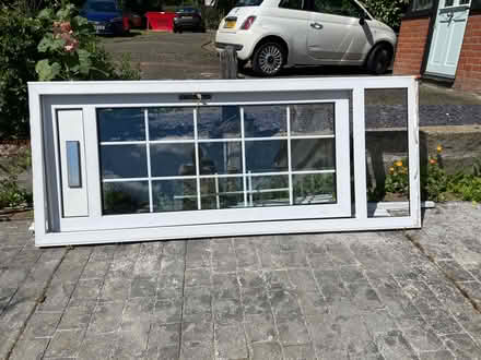 Photo of free UPVC door with fan light (Westcliff-on-sea SS0) #1