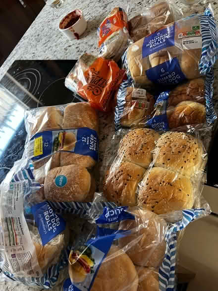 Photo of free Bread (SW3) #2