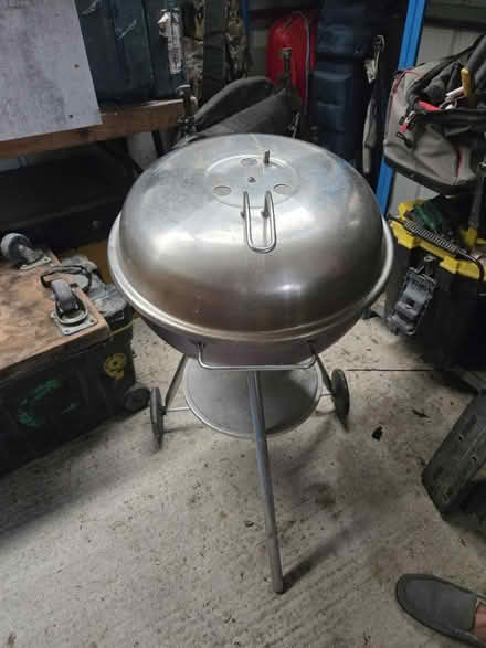 Photo of free Small bbq (Ford end) #2