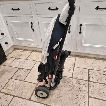 Photo of free SmarTrike STR7 stroller trike (Royal Hill, Greenwich) #2