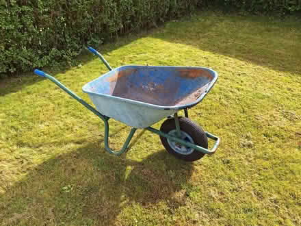 Photo of free Wheelbarrow (New Harbour PA4) #1