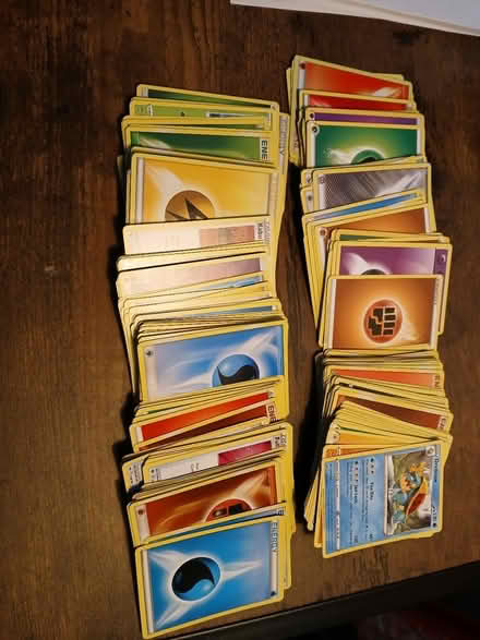 Photo of free Pokemon Cards (DD5 - Ferry) #2