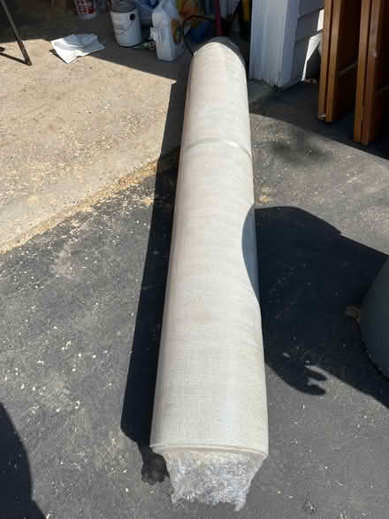 Photo of free carpet remnant neutral color (Liverpool) #1