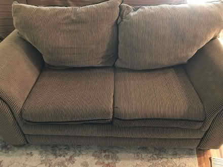 Photo of free Sofa and/or Loveseat (Campbell) #1