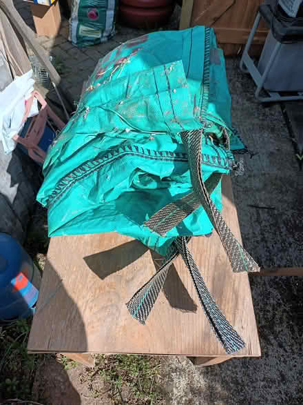 Photo of free A couple of 1 ton soil bags (North Tonbridge TN10) #1