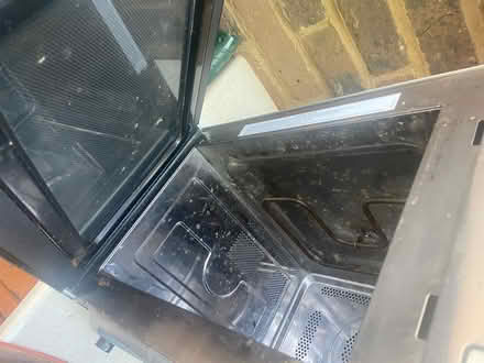 Photo of free Microwave (CT19) #2