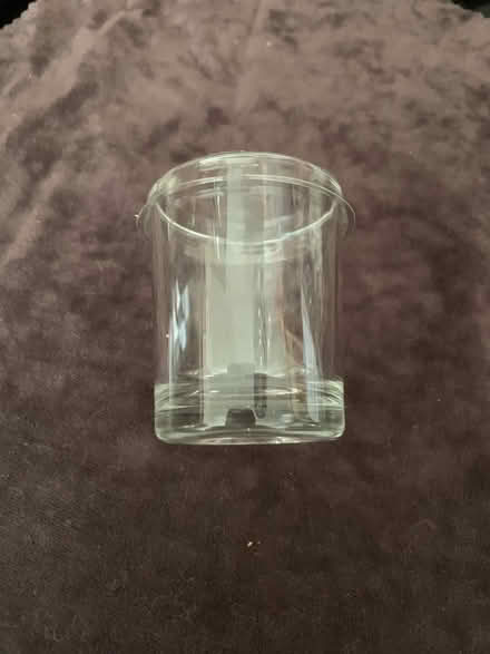 Photo of free 40 - 4 oz. glass cups (Woodstock, NY) #1
