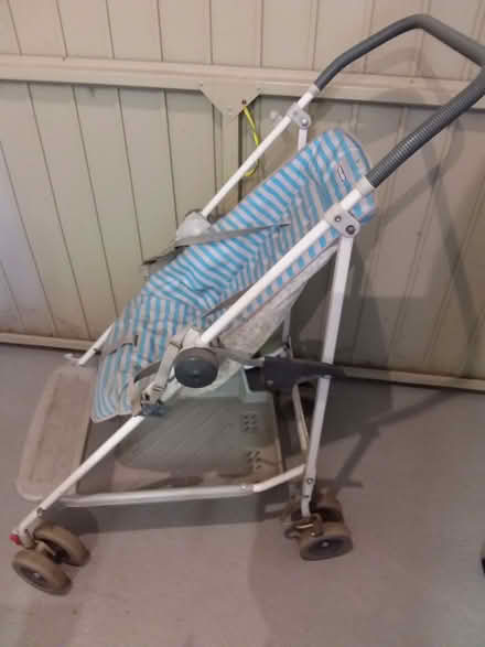 Photo of free Maclaren buggy (Top Amersham HP6) #1
