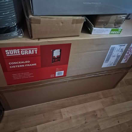 Photo of free Bathroom items (Birmingham) #1