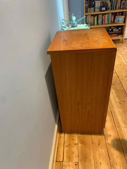 Photo of free chest of drawers (EH6 Leith) #1