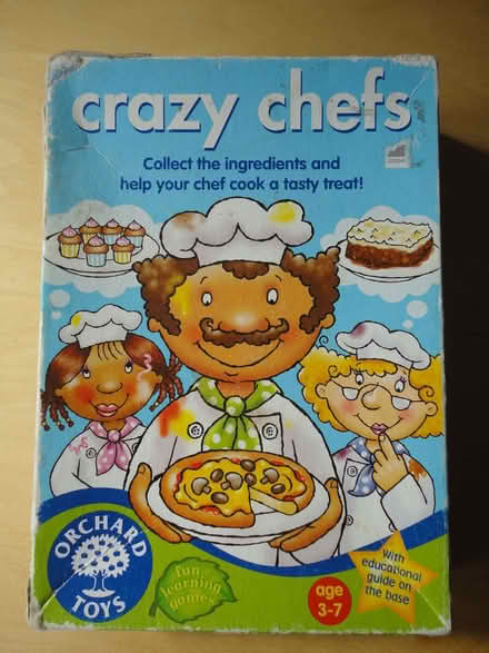 Photo of free Crazy Chefs Game (New Mills SK22) #1