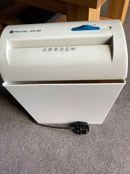 Photo of free Paper shredder (AB32) #1