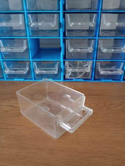 Photo of free Storage drawers (Kingswood SS16) #2