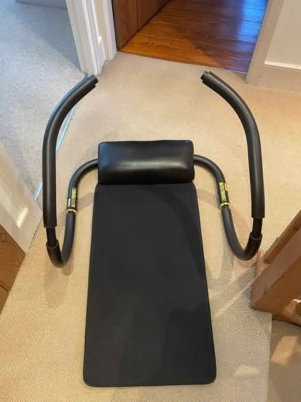 Photo of free Sit up mat (Buckland Dinham BA11) #2