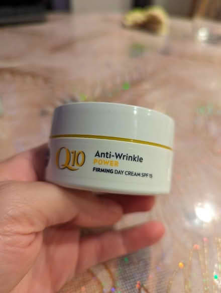 Photo of free Nivea Q10 anti-wrinkle cream (Tonbridge TN10) #1