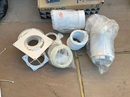 Photo of free Tumble Dryer Hoses (Byfleet - KT14) #1