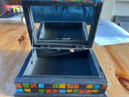 Photo of free Jewellery box (SE19) #2
