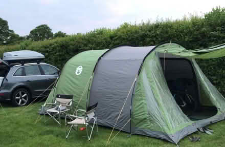 Photo of free Coleman Galileo 5 Person Tent (Tolworth) #1