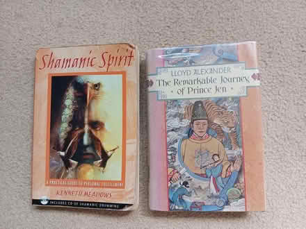 Photo of free Some Books - last chance (Hartsdale, Westchester county) #1