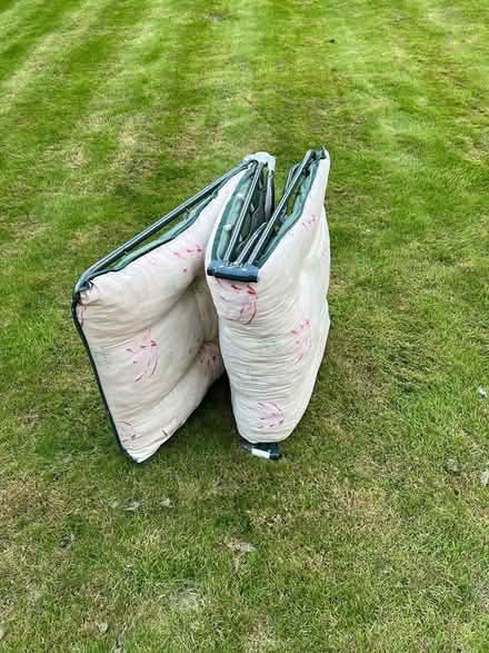 Photo of free Sun lounger (Aldwick. Bognor Regis) #1