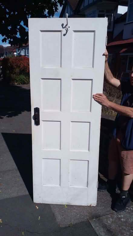 Photo of free Door (HA9) #1