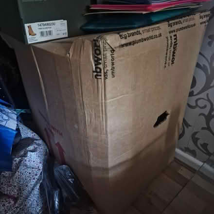 Photo of free Bathroom items (Birmingham) #3
