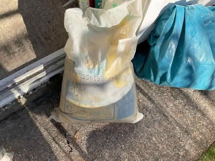 Photo of free Cement (Byfleet - KT14) #1