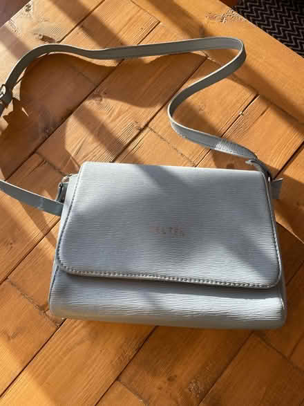 Photo of free Blue woman bag (BH2 6LT) #1