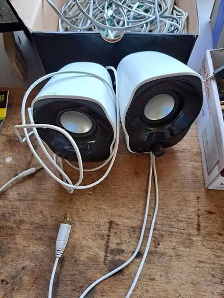 Photo of free Assorted USB, audio, tel cables (Keighley BD21) #1