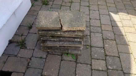Photo of free Hardcore and slabs (Tonbridge) #1