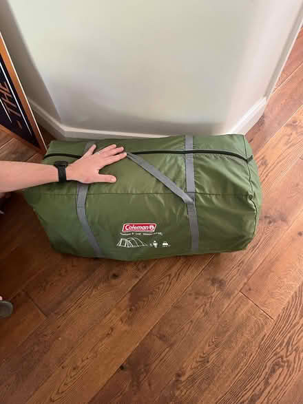 Photo of free Coleman Galileo 5 Person Tent (Tolworth) #3