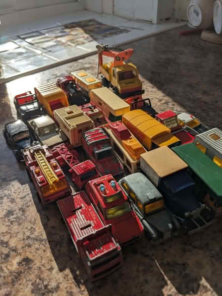 Photo of free Bundle of toy cars - diecast - 25 off (Bengeo SG14) #1