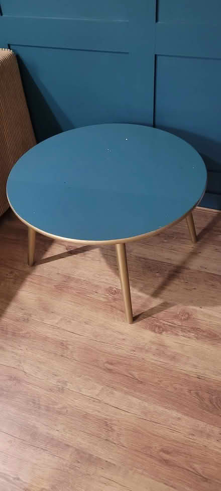 Photo of free Round coffee table (Temple Cowley OX4) #2